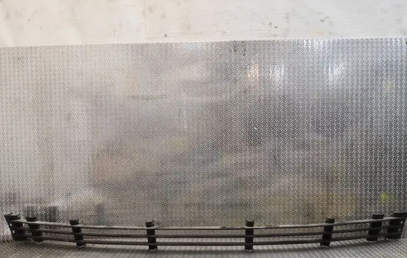 BMW 7 E38 Front grill 8236312