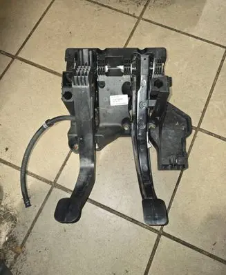 Peugeot Boxer Pedal assembly 01341020080