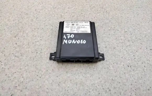 Ford Mondeo MK I Immobilizer control unit/module 94BB19A366AA 9330065125