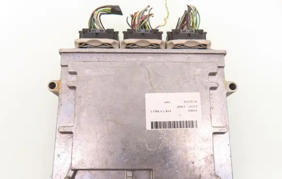 Ford Focus Engine control unit/module 5S4A12A650HE