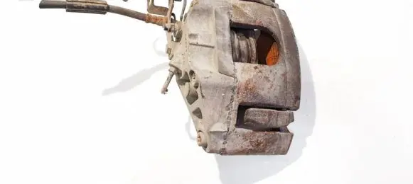 Audi A6 S6 C5 4B Front brake caliper 974