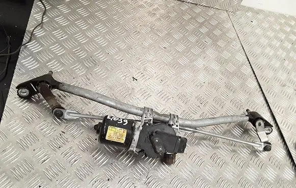 Renault Kangoo II Front wiper linkage 54526911