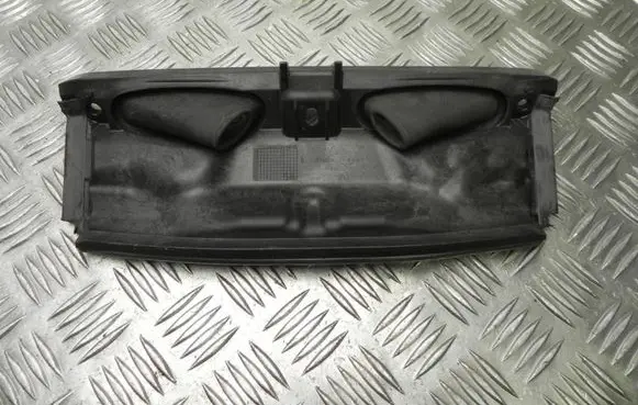 Radio/GPS head unit trim