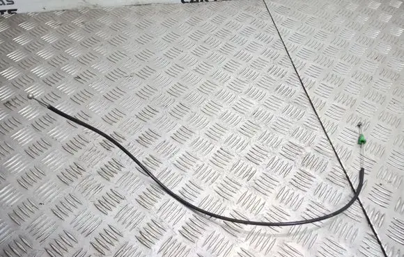 Mercedes-Benz C W203 Hand brake release cable 