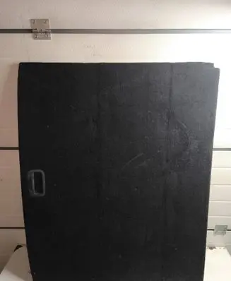 KIA Sportage Trunk/boot floor carpet liner 85720F1000WK 0881301001