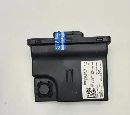 Porsche Cayenne (9Y0 9Y3) Fan control module 4M0965429Q