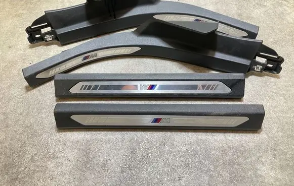 BMW X5 G05 Front sill trim cover 7434240 7434243 7434239
