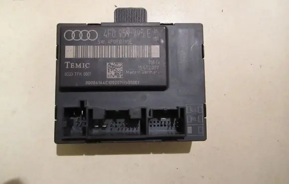 Door control unit/module
