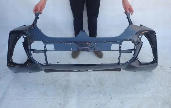 BMW X6M G06 F96 Front bumper 8069942