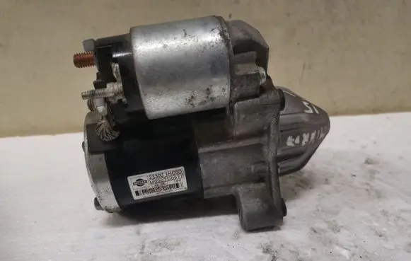 Nissan Micra Starter motor 233001HC0D