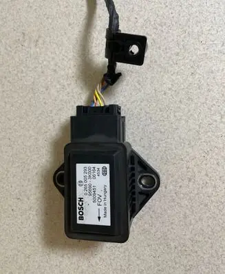 Hyundai Santa Fe ESP acceleration yaw rate sensor 956903K000 5009451 0265005293