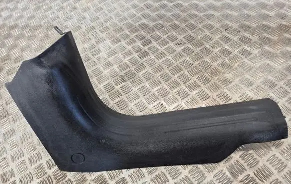 Front sill trim cover