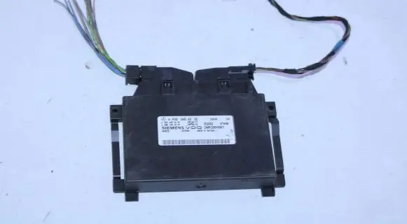 Mercedes-Benz E W211 Gearbox control unit/module A0355454232