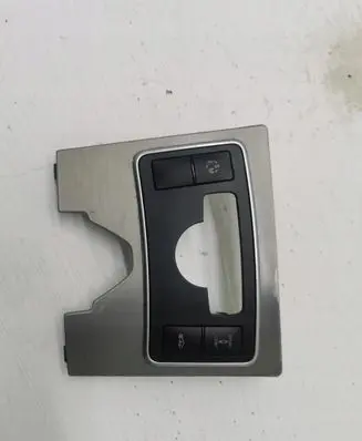 Mercedes-Benz E W212 Center console decorative trim A2126806207