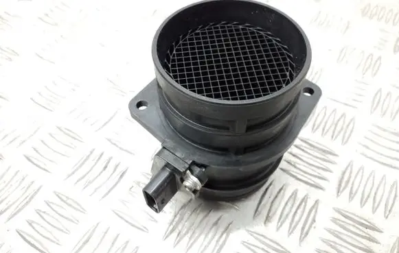 Audi A6 S6 C7 4G Mass air flow meter 06J906461D