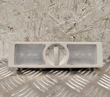 Seat Leon (5F) Headlining lighting console trim 5F0947291B