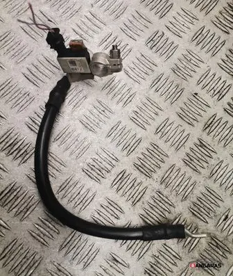 Audi A4 S4 B8 8K Negative earth cable (battery) 8T0915181