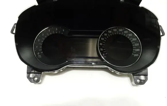Ford S-MAX Speedometer (instrument cluster) JM2T10849ALD CD539