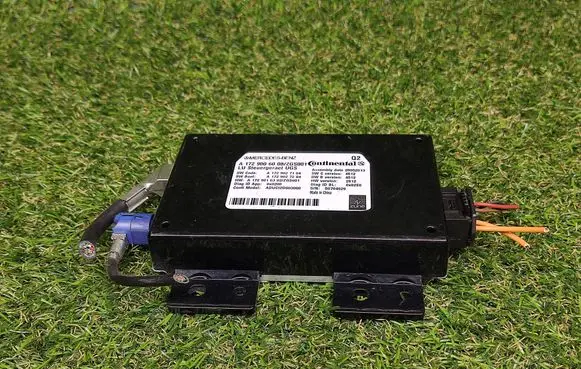 Mercedes-Benz E W212 Other control units/modules A1729006008 A1729027104 A1729027204