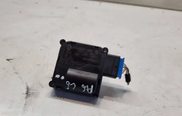 Audi A6 S6 C6 4F Air flap motor/actuator 0132801369 4F0820511B CZ1168803710