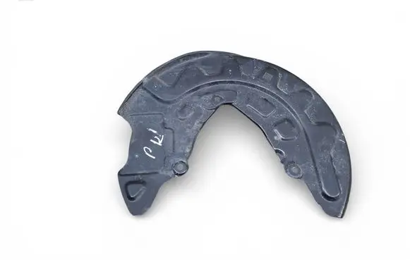 Audi A3 S3 8V Front brake disc dust cover plate 5Q0400053DH