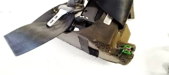 Volvo XC60 Rear seatbelt 39801844