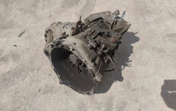 Ford Transit Custom Manual 6 speed gearbox FK2R7002CGA