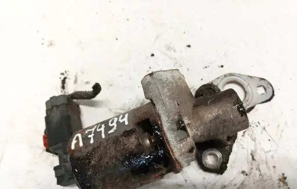 EGR valve