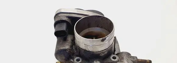 Volkswagen PASSAT B5.5 Throttle valve 06B133062L 408238323C