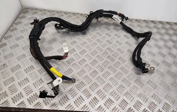 Volvo XC60 Negative earth cable (battery) 31682523 32287559