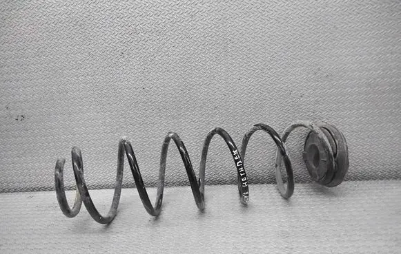 Renault Laguna II Rear coil spring