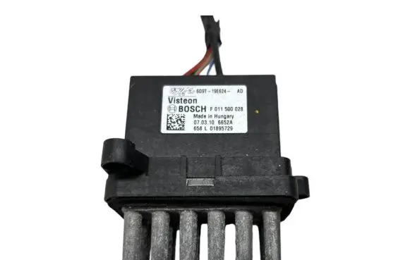 Ford Focus Heater blower fan relay 6G9T19E624A 01895729 F011500028