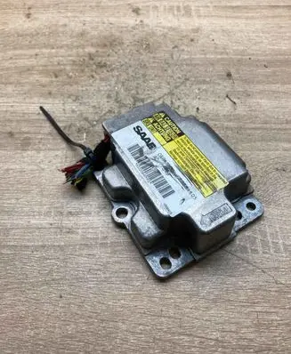 Saab 9-3 Ver1 Airbag control unit/module A0417349 05018833