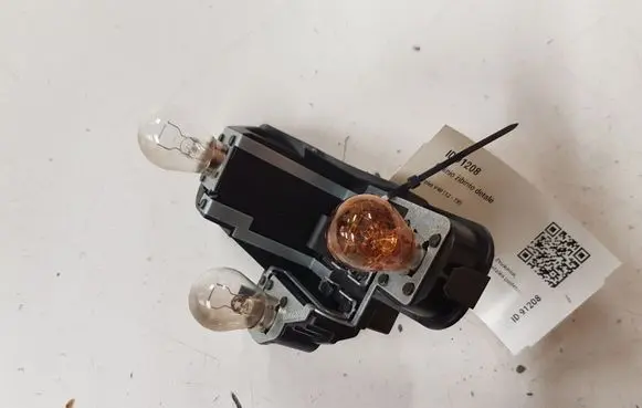 Tail light part