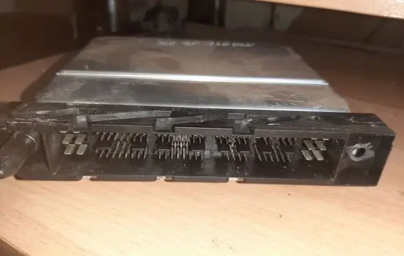 Volvo XC90 Engine control unit/module 30637733