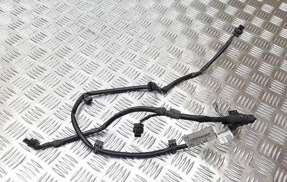 Engine installation wiring loom