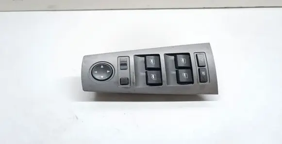 BMW 7 E65 E66 Electric window control switch 6917106