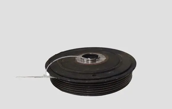 Ford Focus Crankshaft pulley