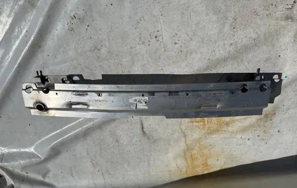 BMW X5 G05 Rear bumper cross member 7420657