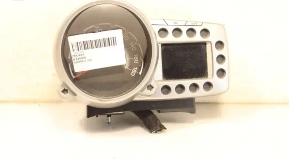 Chevrolet Spark Clock 