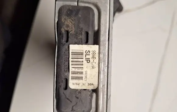 Engine control unit/module