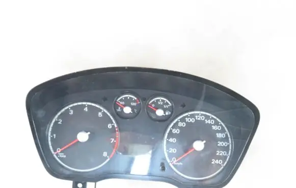 Ford Focus Speedometer (instrument cluster) 4M5T10849AJ