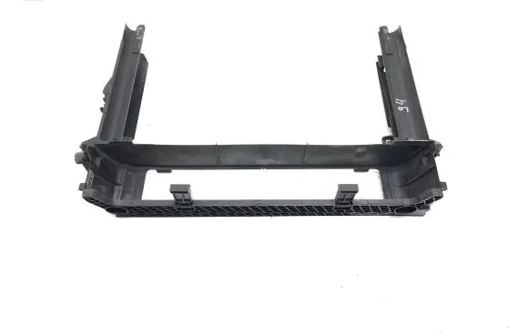 BMW 5 E60 E61 Bottom radiator support slam panel 7787443 7788324