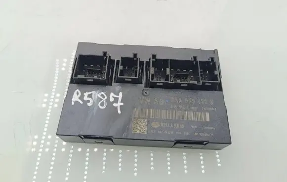 Volkswagen PASSAT B7 Comfort/convenience module 3AA959433B 5DK00906461 S0638H043