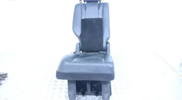 Dodge Grand Caravan Rear seat 