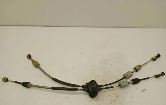 Citroen C4 Grand Picasso Gear shifter/selector 9613090A1 9682338080