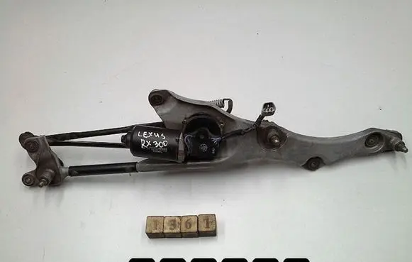 Lexus RX 300 Rear window wiper motor