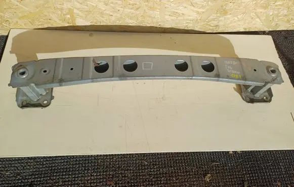 Mazda 3 Rear bumper support beam 