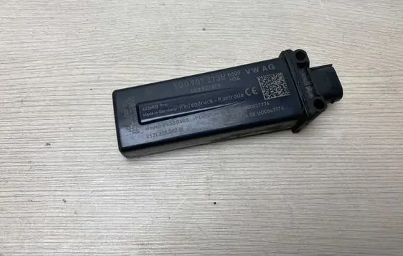 Volkswagen T-Cross Tire pressure control unit 5Q0907273B