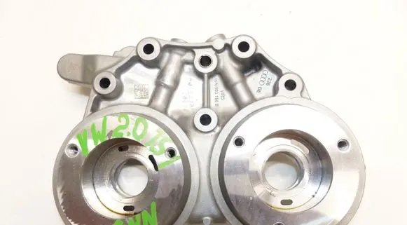 Volkswagen PASSAT B8 Camshaft holder 06N103166B